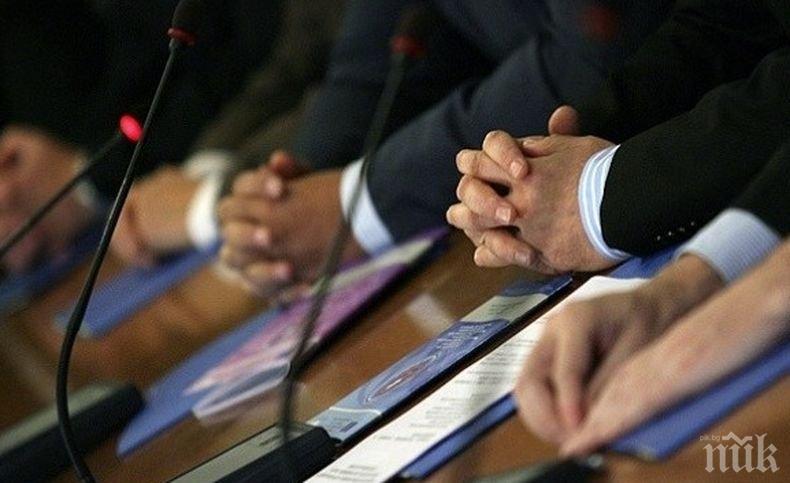 Националният съвет за тристранно сътрудничество с извънредно онлайн заседание