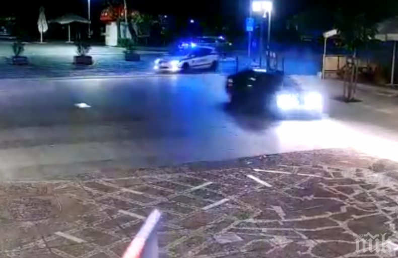 Осъдиха брутален наглец, метнал се зад волана надрусан с три вида наркотици 