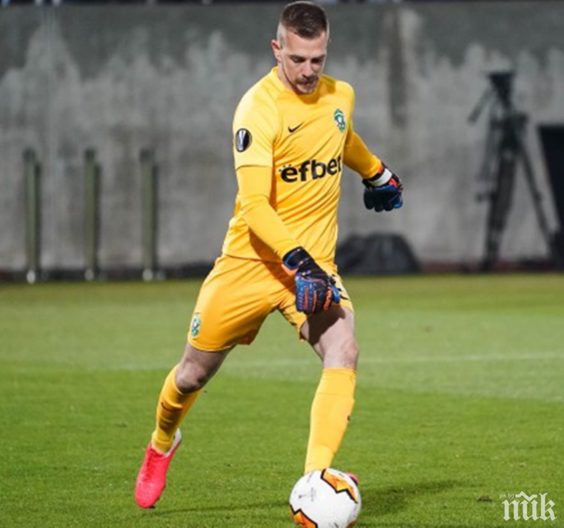 ГОРЕЩА ФУТБОЛНА ТЕМА: Какво се случва с Пламен Илиев?