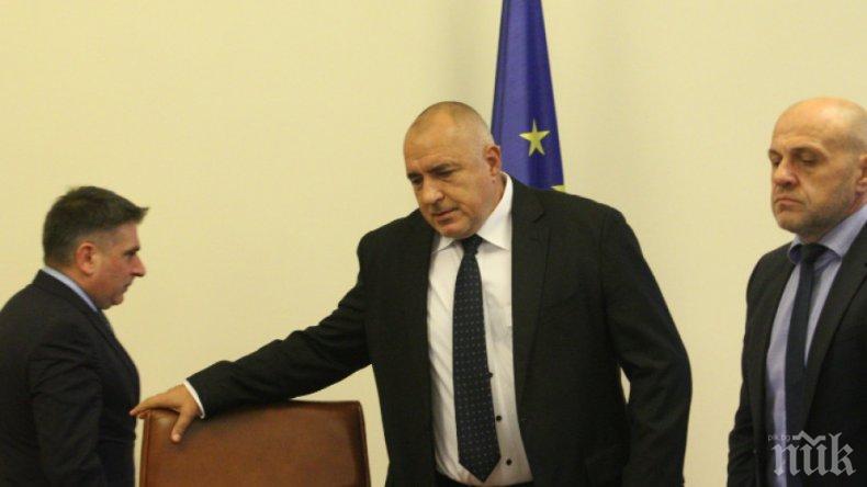 Премиерът Борисов с голяма новина - още 72 млн. лв. получават фирмите за борба с кризата