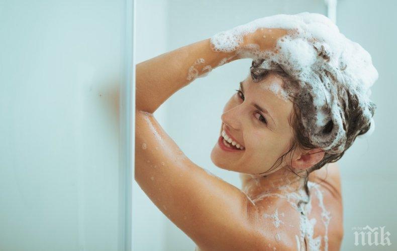 6 части от тялото, които може би не миете правилно