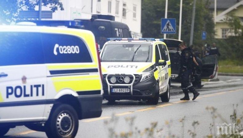 Най-малко 24 души са в болница в Осло заради вероятно отравяне с въглероден оксид