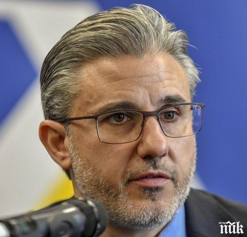 Павел Колев: Издръжката на Левски е 600 000 лв. на месец