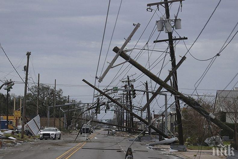 14 станаха жертвите на урагана Лаура в Съединените щати