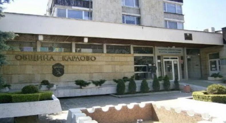 Жители на Карлово на протест заради безводие