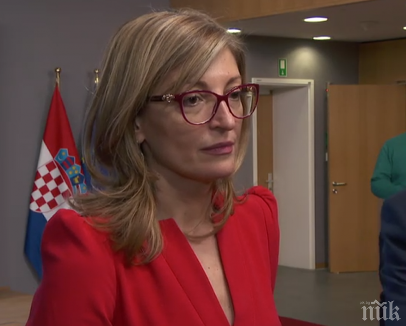 Подкомисия на ЕП изслушва вицепремиера Захареива за обстановката у нас