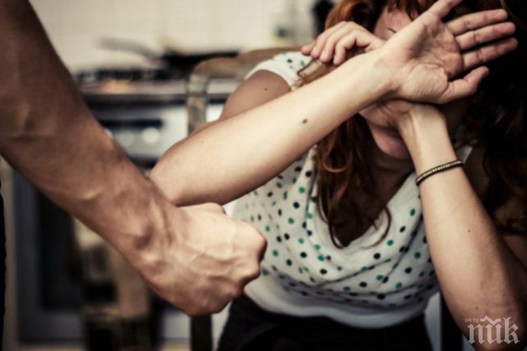 Брутална агресия: Дупничанин прати жена си в болница, потрошил я цялата