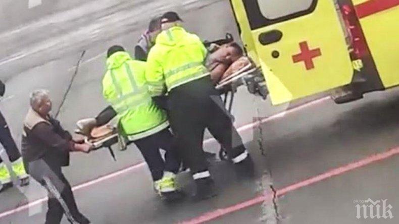 Руската полиция започва проверка по случая Навални