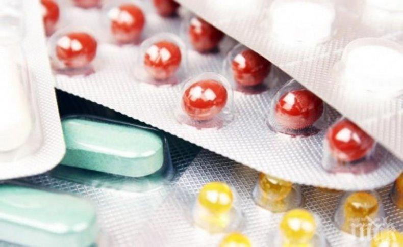 Няма нови количества от липсващите в аптеките масови антибиотици