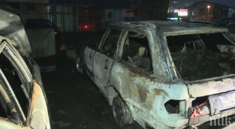 Рецидивист драсна клечката на кола в Оряхово