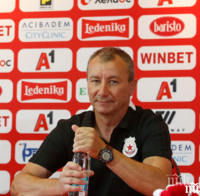 Треньорът на ЦСКА: Очаквам да победим БАТЕ