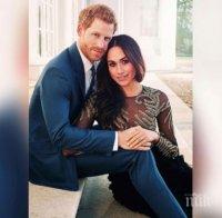 Принц Хари и съпругата му Меган са подписали дългосрочен договор с...