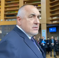 Премиерът Борисов на важна среща с Орбан, Вучич и други лидери