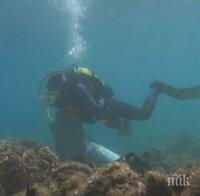 19-годишно момче изчезна в морето до Обзор