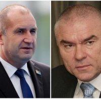 Веселин Марешки: Призовах Радев да говори в парламента, не по улиците, още преди месец и половина