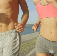 Ето как да стопите мазнините за плосък корем