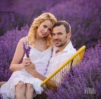 Ивайло Захариев заживя в Асеновград заради новата си жена