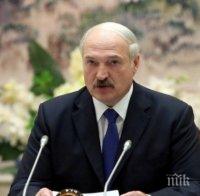 Литва, Латвия и Естония треснаха Лукашенко със санкции