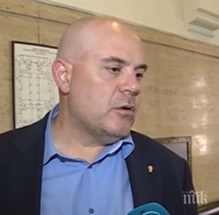 ПЪРВО В ПИК: Главният прокурор Иван Гешев отново е в Дупница, още няма следа от Янек (ОБНОВЕНА)