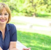 Мариана Векилска се завръща на екран - ще води предаване по БНТ