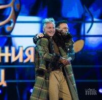 Синът на Къци Вапцаров стана студент в Германия (СНИМКА)