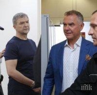 ИЗВЪНРЕДНО В ПИК! Спецакция в Плевен по делото за боклука срещу братя Бобокови