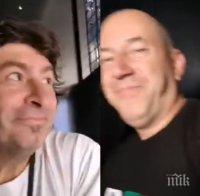 Вижте как агресорите на Копейкин, ДеБъ и 