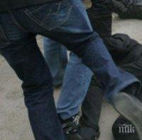 10 души пострадаха при масов въргал в русенско село