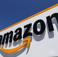Американските власти официално разрешиха на „Амазон” да доставя пратки с...
