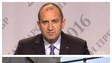 Президентът, който издигна бесилки