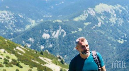 депутатът калин вельов прекарва последните часове влезе парламента снимка