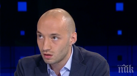 димитър ганев борисов направи експертен кабинет