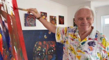 covid изолацията побърка антъни хопкинс