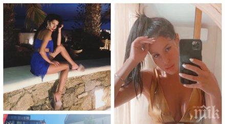 гнусно отнеме титлата мис българия радинела чушева извади срамотиите видео