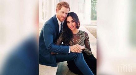 принц хари съпругата меган подписали дългосрочен договор