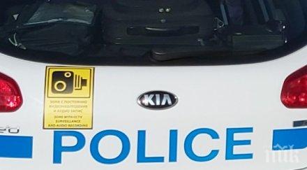 шофьор без книжка разби кола дете ловешко село