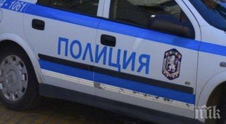 мъж задигна свещник пловдивски хотел