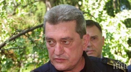 пожарникар пътува свиленград заради огнената стихия района