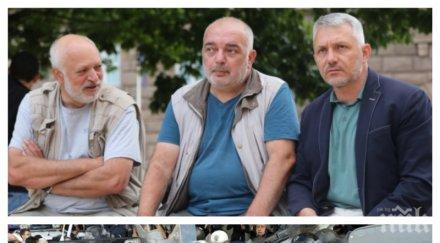 службите установиха бабикян хаджигенов лично ръководят агресивните маскираните хората противогази метежа готвят нова атака полицията видео снимки обно