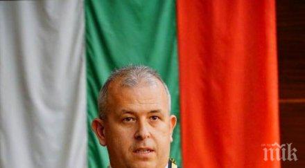 карантина кметът пещера положителен covid