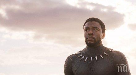 разкриха сторил чадуик боузман черната пантера точно смъртта