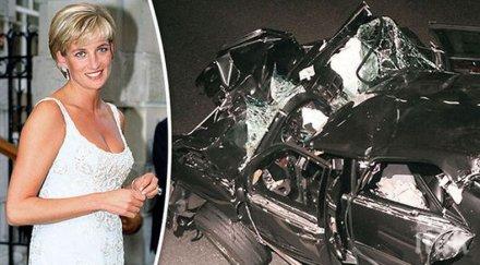 години смъртта принцеса даяна