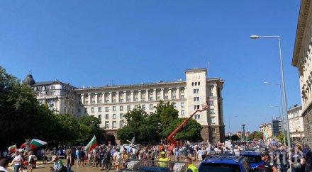 виктор димчев показа страховита снимка метежа