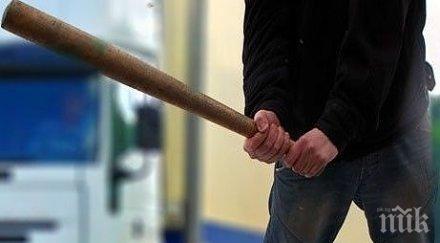 побоища старозагорско борят живота пребит бухалка двама попаднаха болница