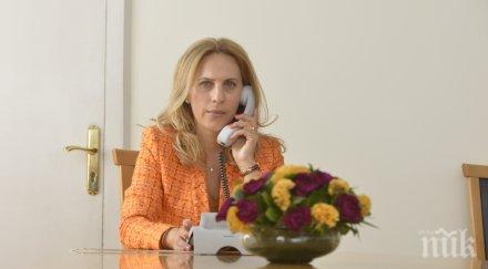 еврокомисарят тиери бретон покани вицепремиера марияна николова среща туризма високо ниво организирана