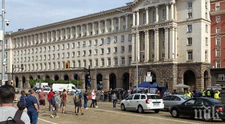 скандал пик хаджигенов души пробва нова провокация ареста снимки