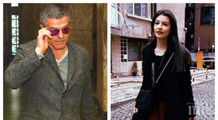 първо пик евелин банев брендо омъжи голямата дъщеря лозенец кокаиновият крал стяга сватба отвлечената лара уникални снимки