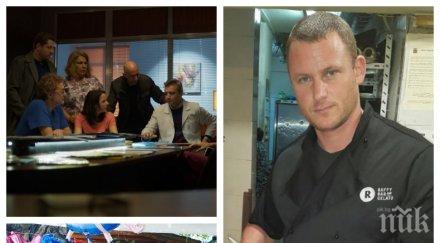 звездно меню сръбски готвач храни без чесън звездите откраднат живот милош перич разкри кулинарните тайни сериали