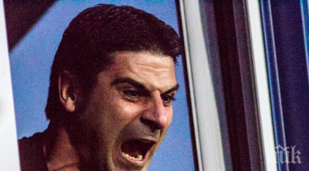 наглост метежниците посегнаха гонзо снимка