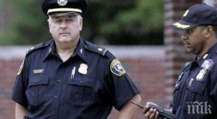 полицай простреля афроамериканец вашингтон